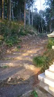 天神神社のその他建物