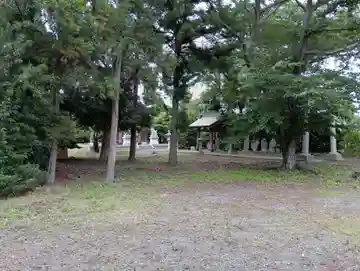 面足神社(茨城県)