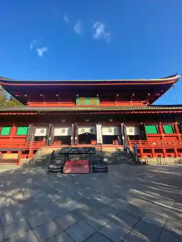 輪王寺(栃木県)