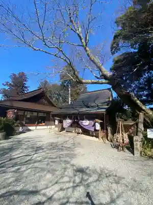 𠮷水神社（吉水神社）のその他建物