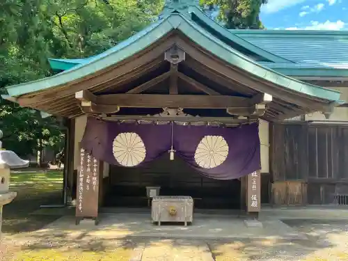 若狭姫神社（若狭彦神社下社）(福井県)