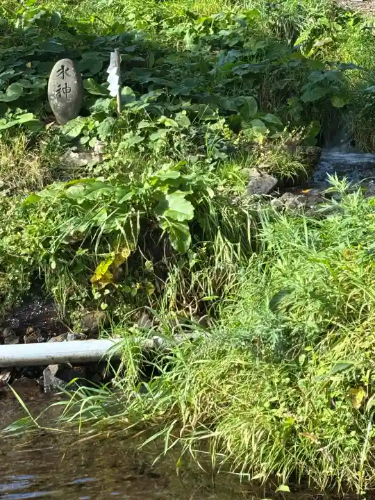 諏訪大社上社前宮(長野県)