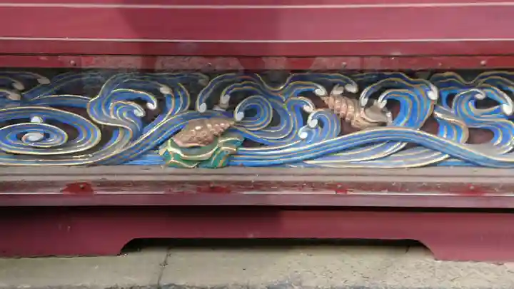 上野東照宮の芸術