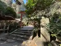 夜支布山口神社(奈良県)