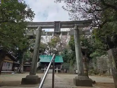上野毛稲荷神社(東京都)