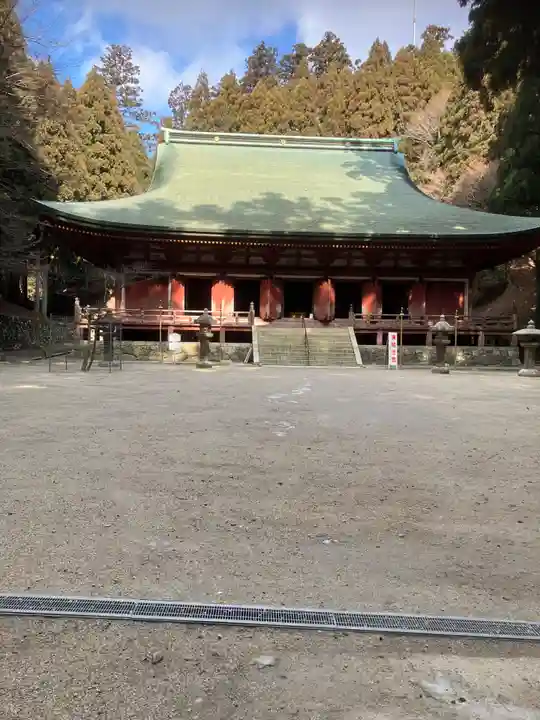 比叡山延暦寺(滋賀県)