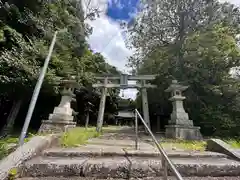 伊射奈岐神社(奈良県)