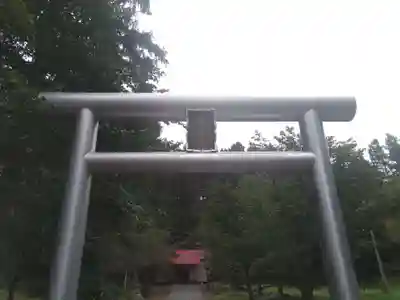 麓郷神社(北海道)