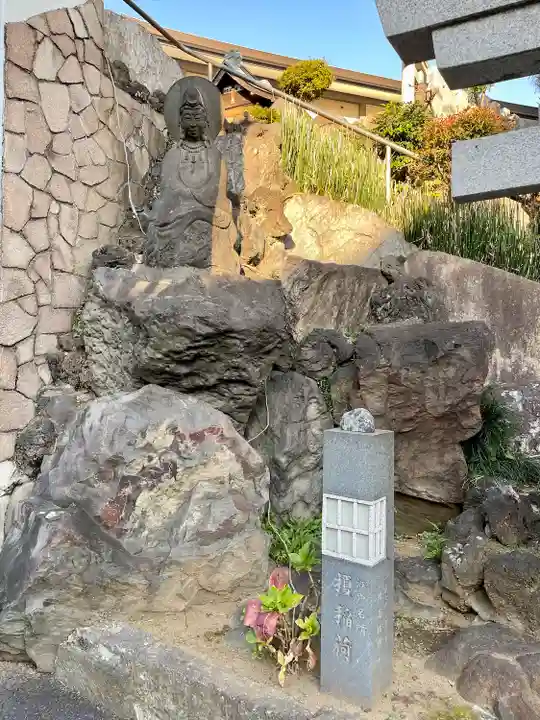 榎稲荷神社(東京都)