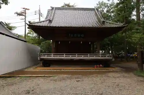 武蔵一宮氷川神社(埼玉県)