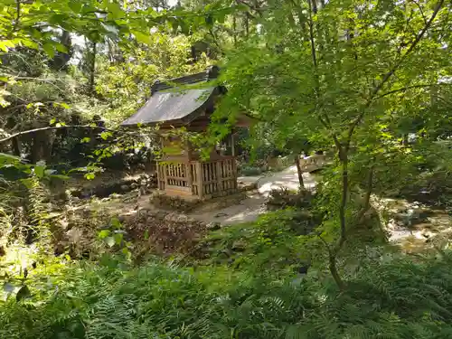 土佐神社の末社