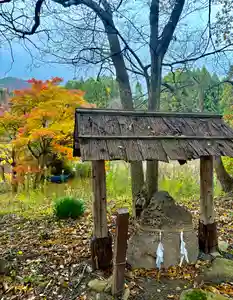 蚊里田八幡宮(長野県)(2024年11月20日(水) 14時28分37秒投稿)