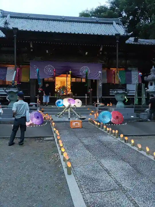 徳星寺(埼玉県)