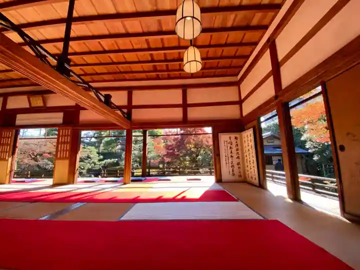 正傳(正伝)永源院のその他建物