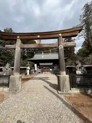 蒲生神社(栃木県)