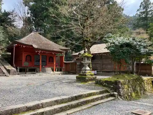 葛川息障明王院(滋賀県)