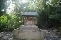 月ヶ岡神社(東京都)