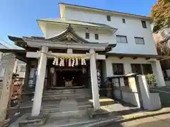 平田神社(東京都)