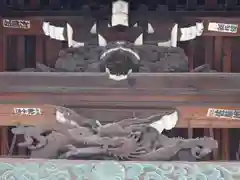 下御霊神社の芸術