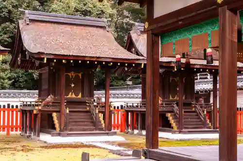 賀茂御祖神社（下鴨神社）(京都府)
