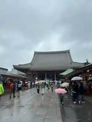 浅草寺(東京都)