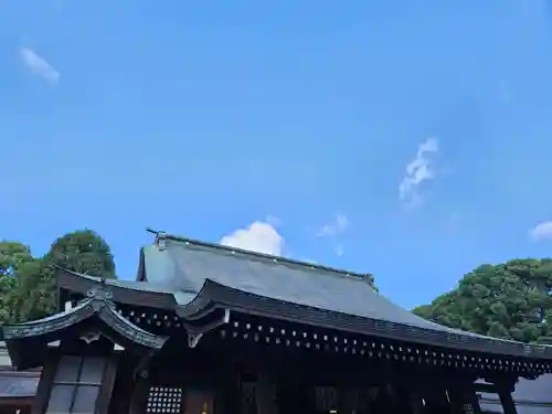 武蔵一宮氷川神社(埼玉県)