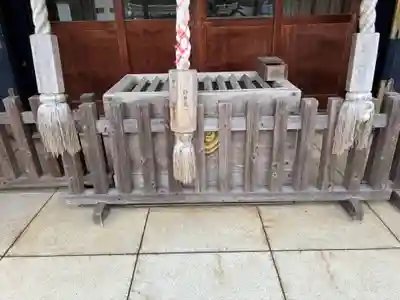 久里浜若宮神社(神奈川県)