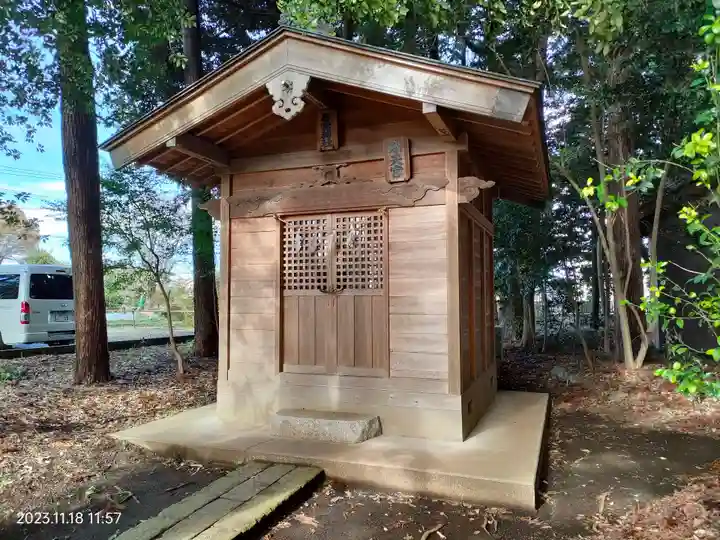 北野天神社(埼玉県)