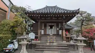 清水寺善光寺堂(京都府)