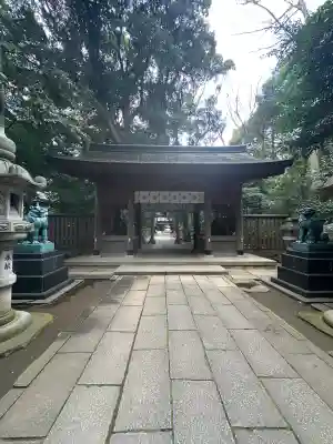 駒木諏訪神社(千葉県)