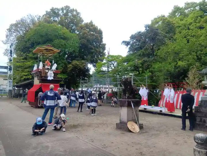 貴船神社(岐阜県)