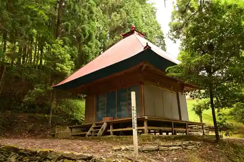 栗枝渡神社(徳島県)