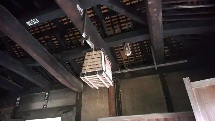 妙法寺の本殿・本堂