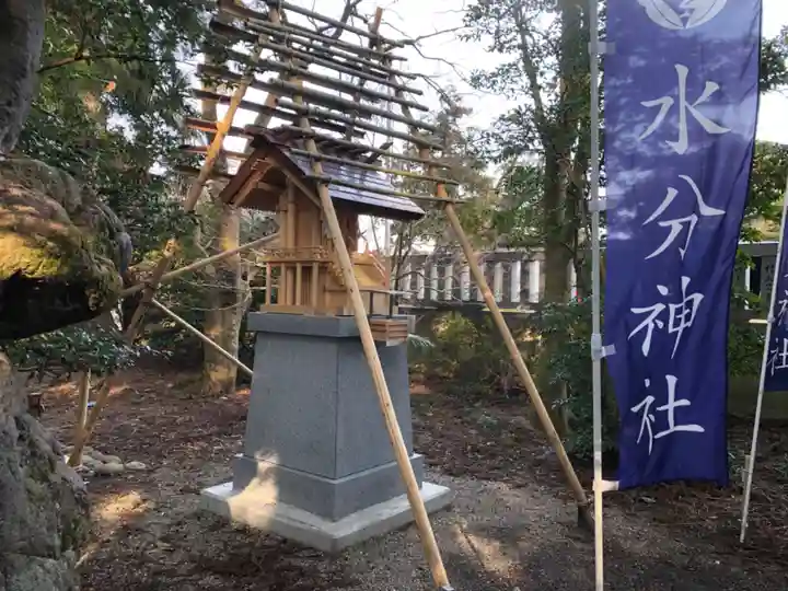 杉原神社の末社・摂社