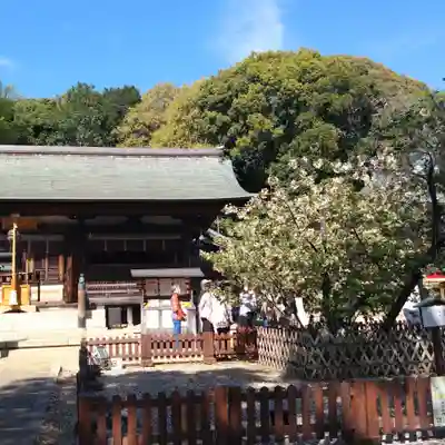 上地八幡宮(愛知県)