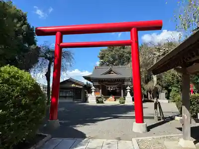 見川稲荷神社(茨城県)