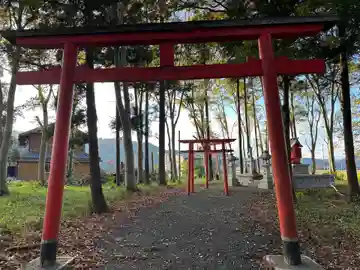 意波閇神社(滋賀県)