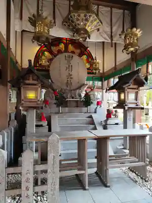 伏見豊川稲荷本宮(京都府)