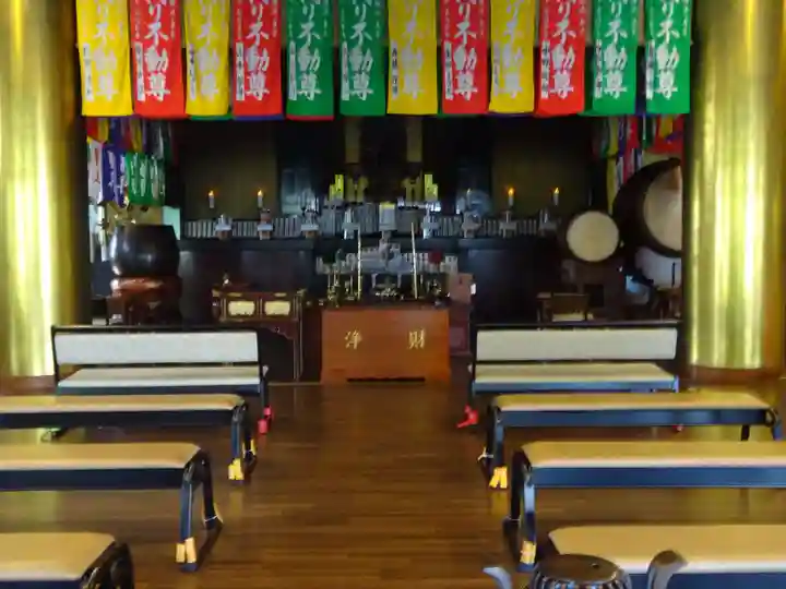 身代り不動尊(大明王院)のその他建物