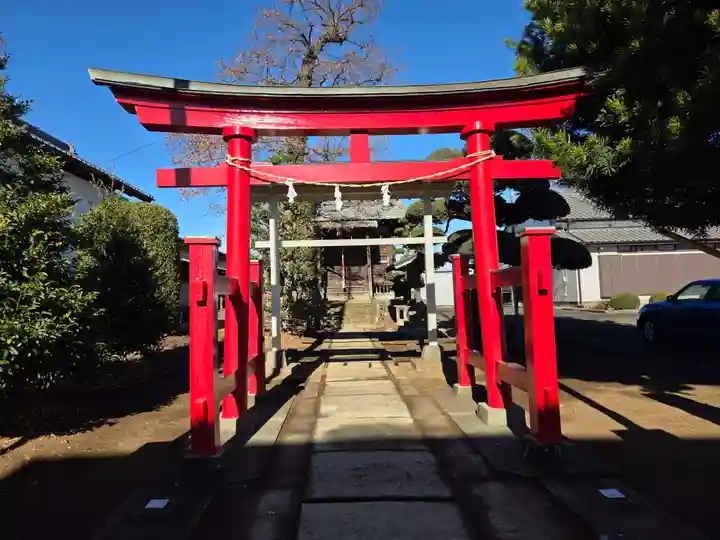 羽黒神社(埼玉県)