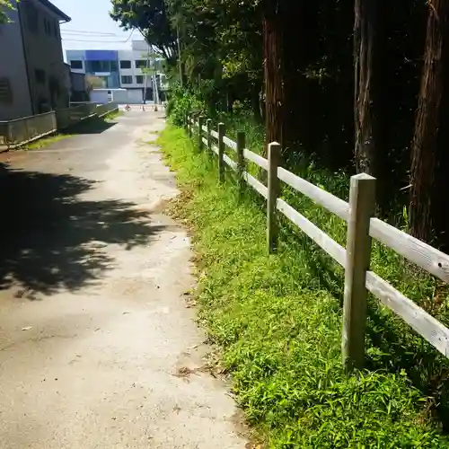 鹿島神宮のその他建物