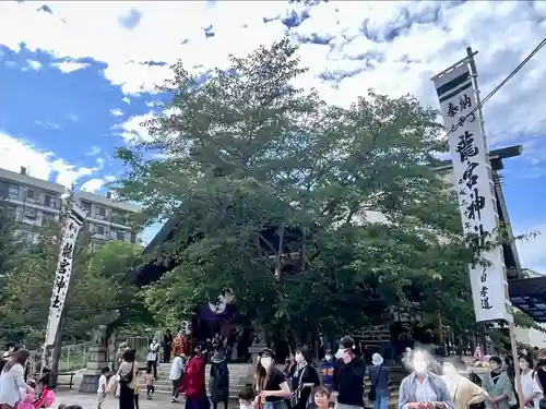 龍宮神社の本殿