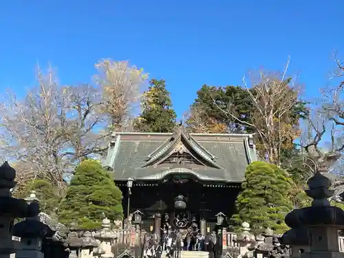 成田山新勝寺の本殿・本堂