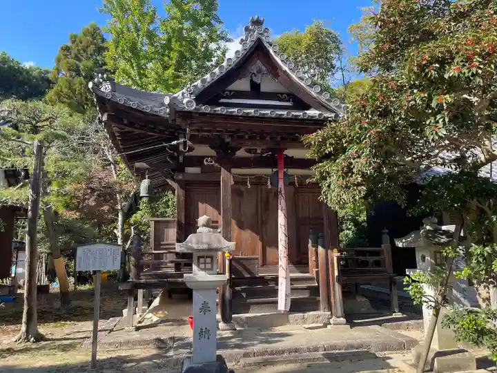 蜊江神社(滋賀県)