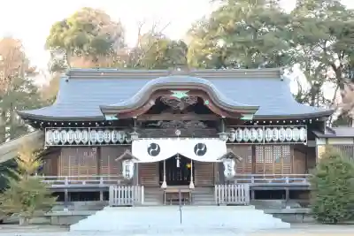 須賀神社(栃木県)