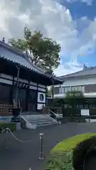 禅林寺の本殿