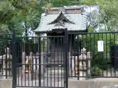 三囲神社の末社