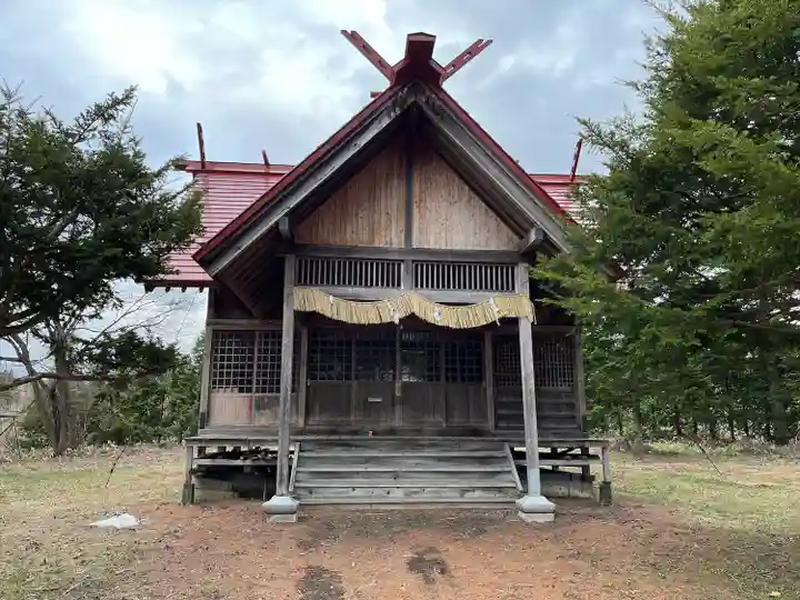 仁頃神社(北海道)