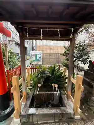 稲荷神社(東京都)