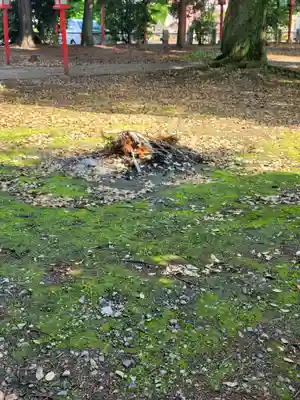 一瓶塚稲荷神社(栃木県)